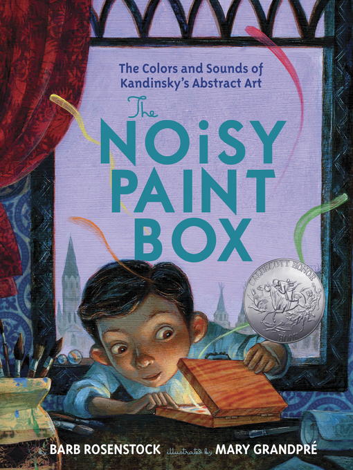 Title details for The Noisy Paint Box by Barb Rosenstock - Wait list